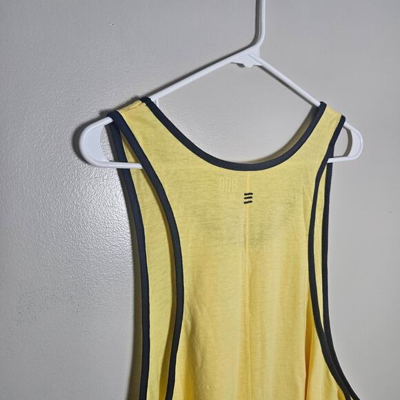 NWOT BDG Supercut Tank Top Sz XXL in Yellow - Picture 8 of 12